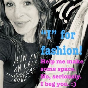 Join me at my first show! I'm scared as hell! :)